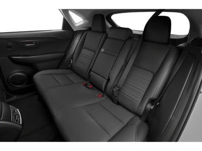 2021 Lexus NX 300h AWD