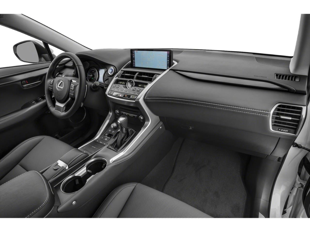 2021 Lexus NX 300h AWD