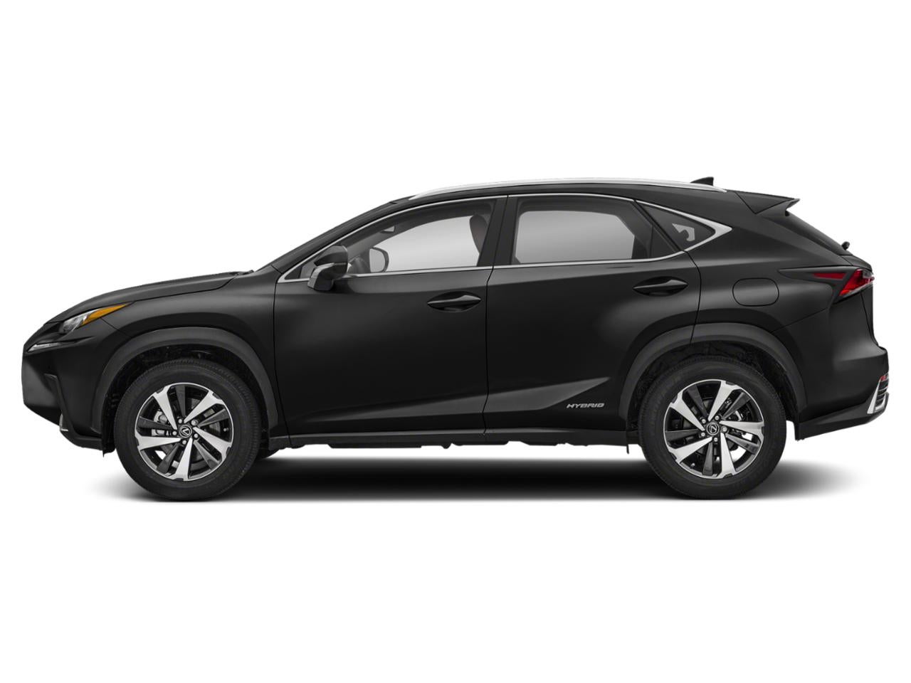 2021 Lexus NX 300h AWD