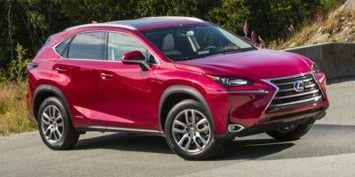 2021 Lexus NX 300h AWD