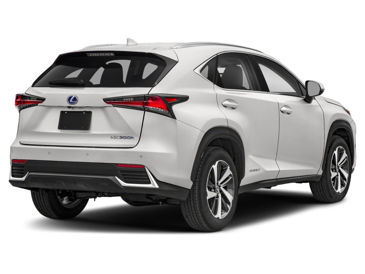 2021 Lexus NX 300h AWD