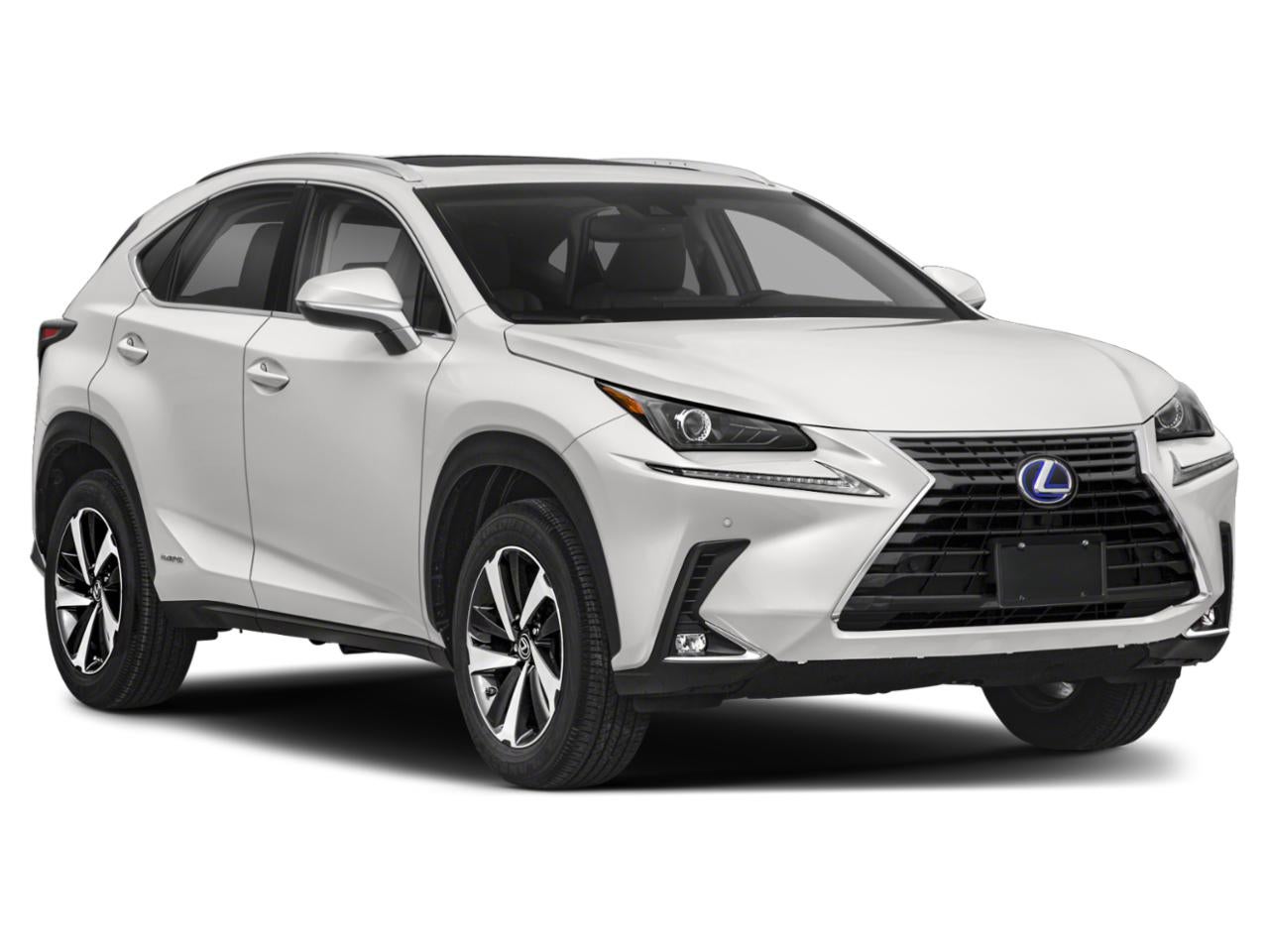2021 Lexus NX 300h AWD