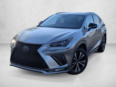 2020 Lexus NX 300 F SPORT AWD