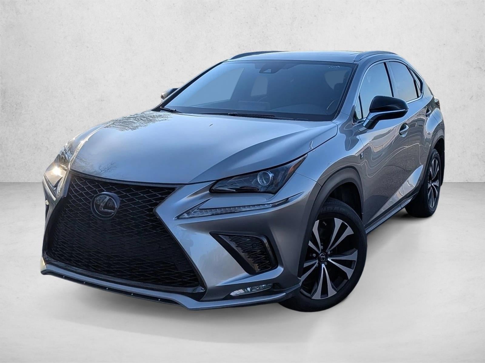 2020 Lexus NX 300 F SPORT AWD