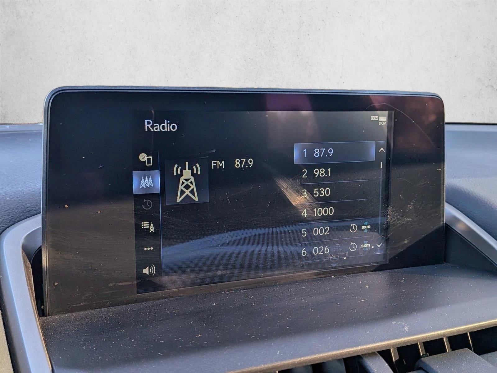 2020 Lexus NX 300 F SPORT AWD