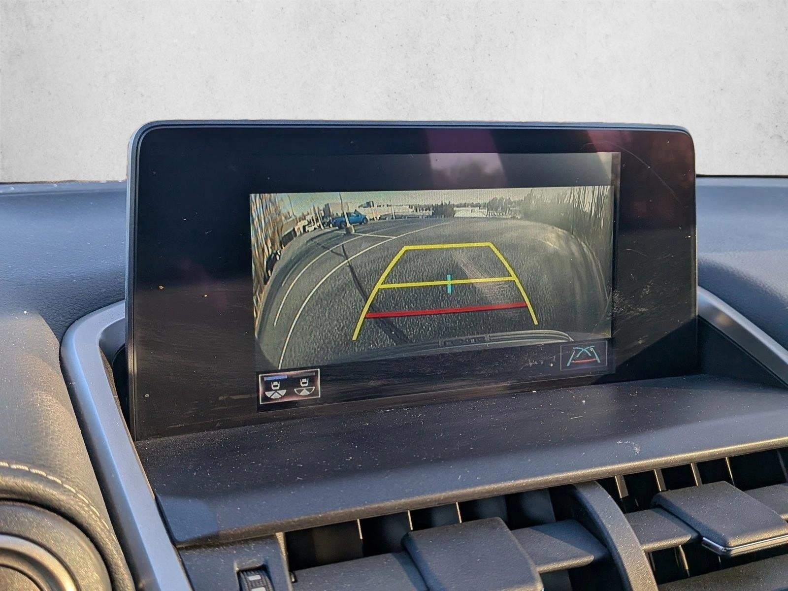 2020 Lexus NX 300 F SPORT AWD