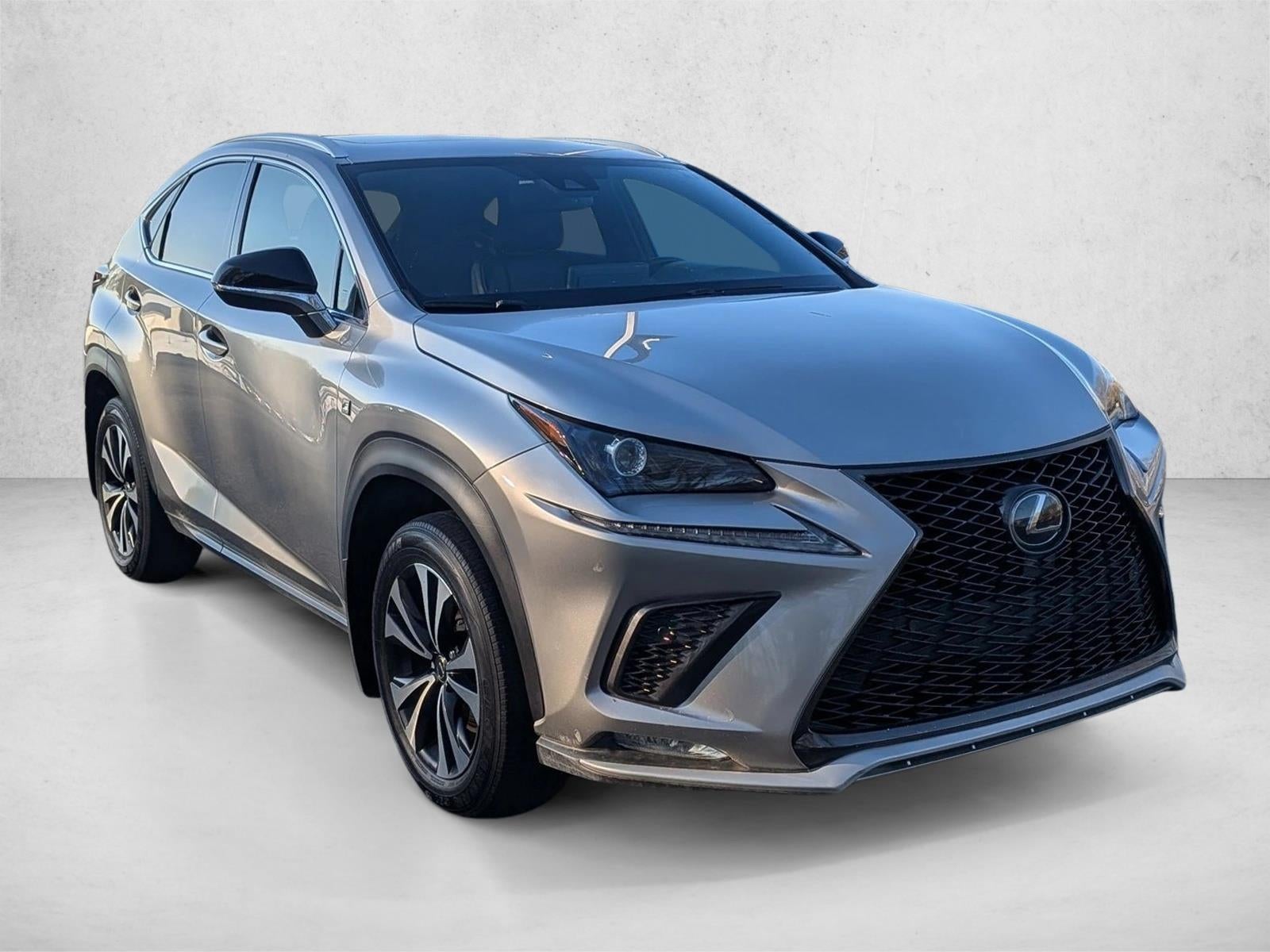 2020 Lexus NX 300 F SPORT AWD
