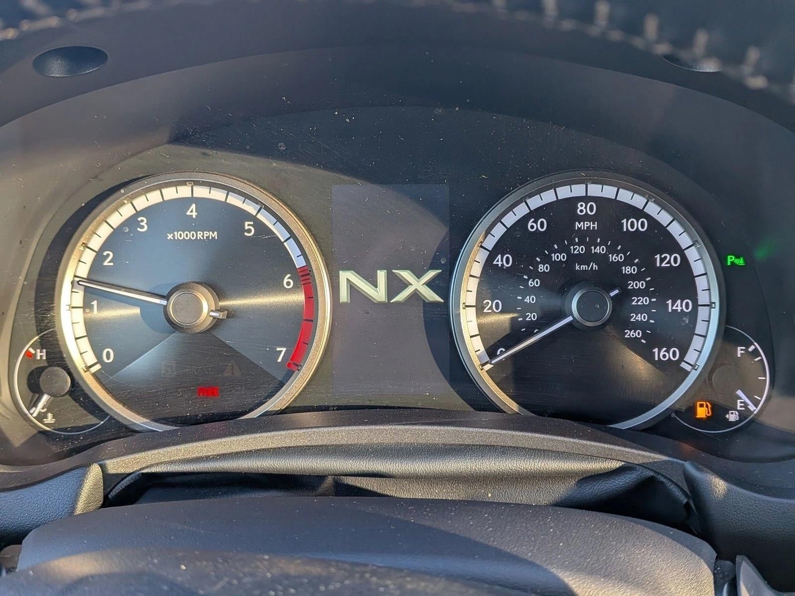 2020 Lexus NX 300 F SPORT AWD