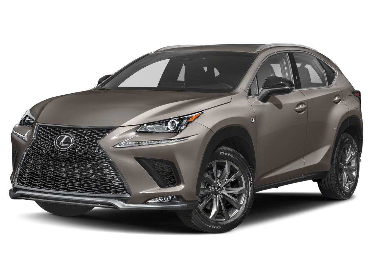 2020 Lexus NX 300 F SPORT AWD