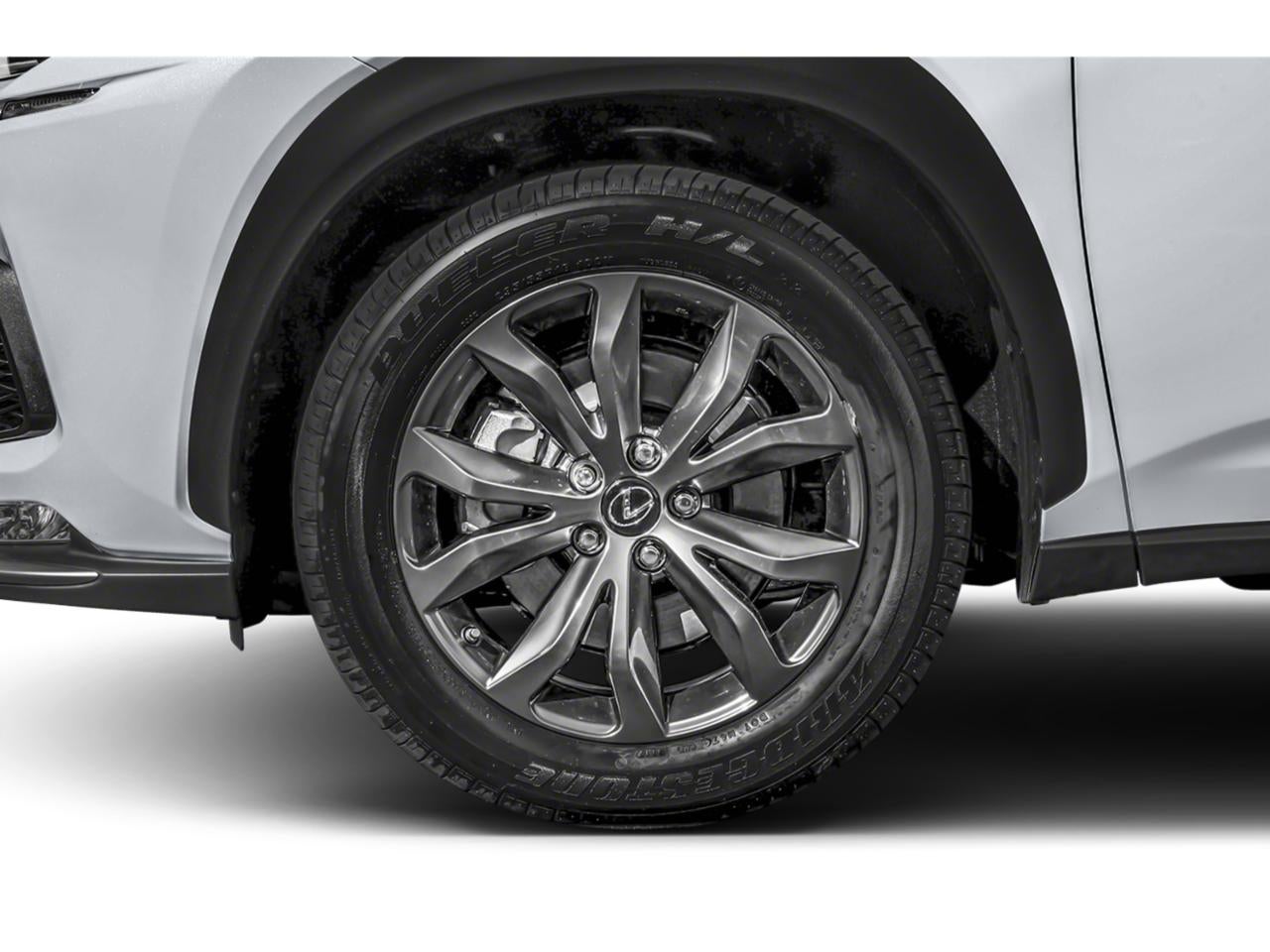 2020 Lexus NX 300 F SPORT AWD