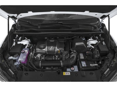 2020 Lexus NX 300 F SPORT AWD