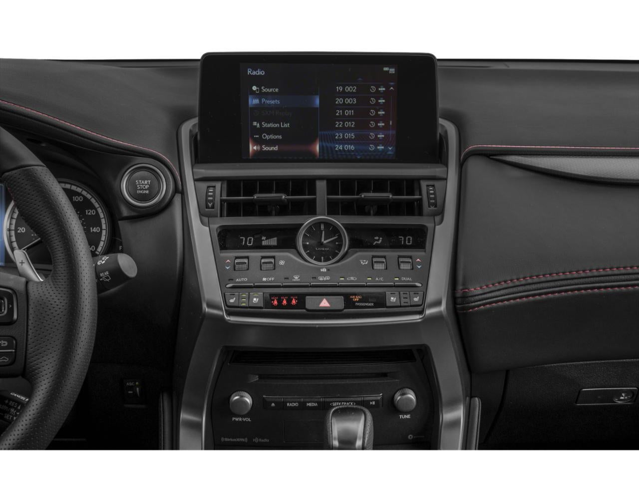 2020 Lexus NX 300 F SPORT AWD