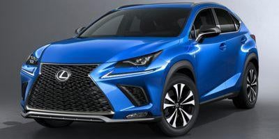 2020 Lexus NX 300 F SPORT AWD