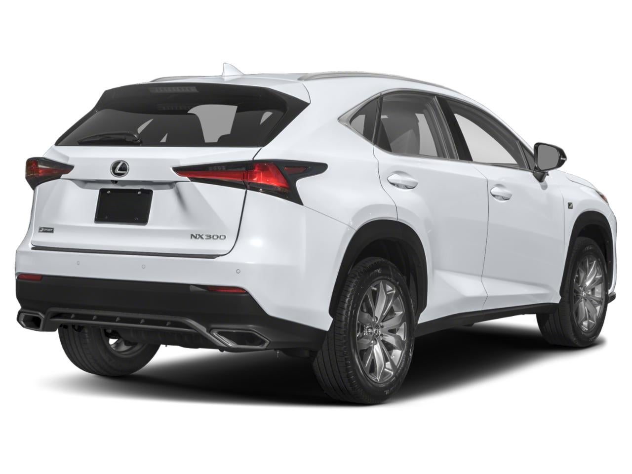 2020 Lexus NX 300 F SPORT AWD