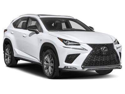 2020 Lexus NX 300 F SPORT AWD