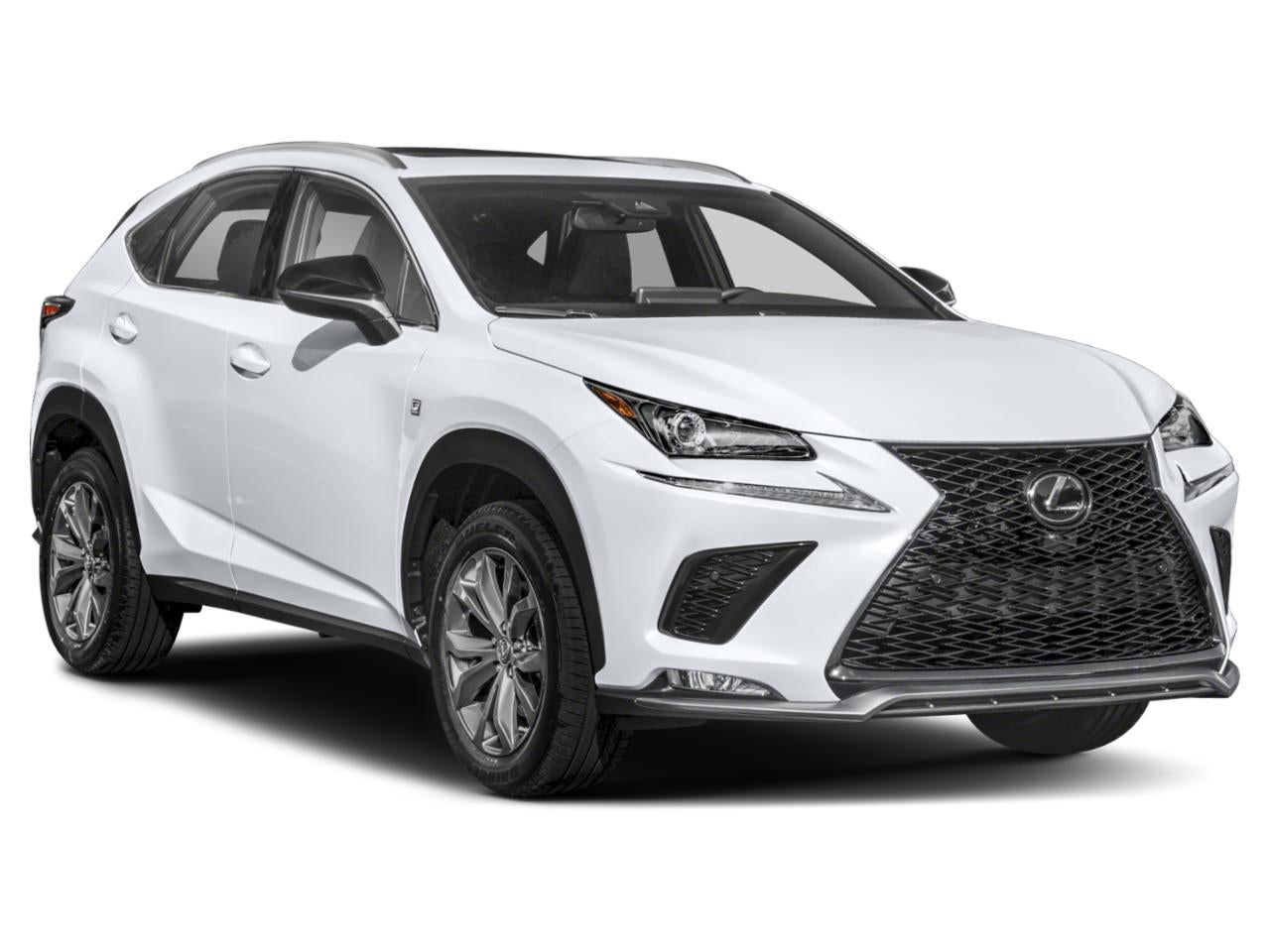 2020 Lexus NX 300 F SPORT AWD