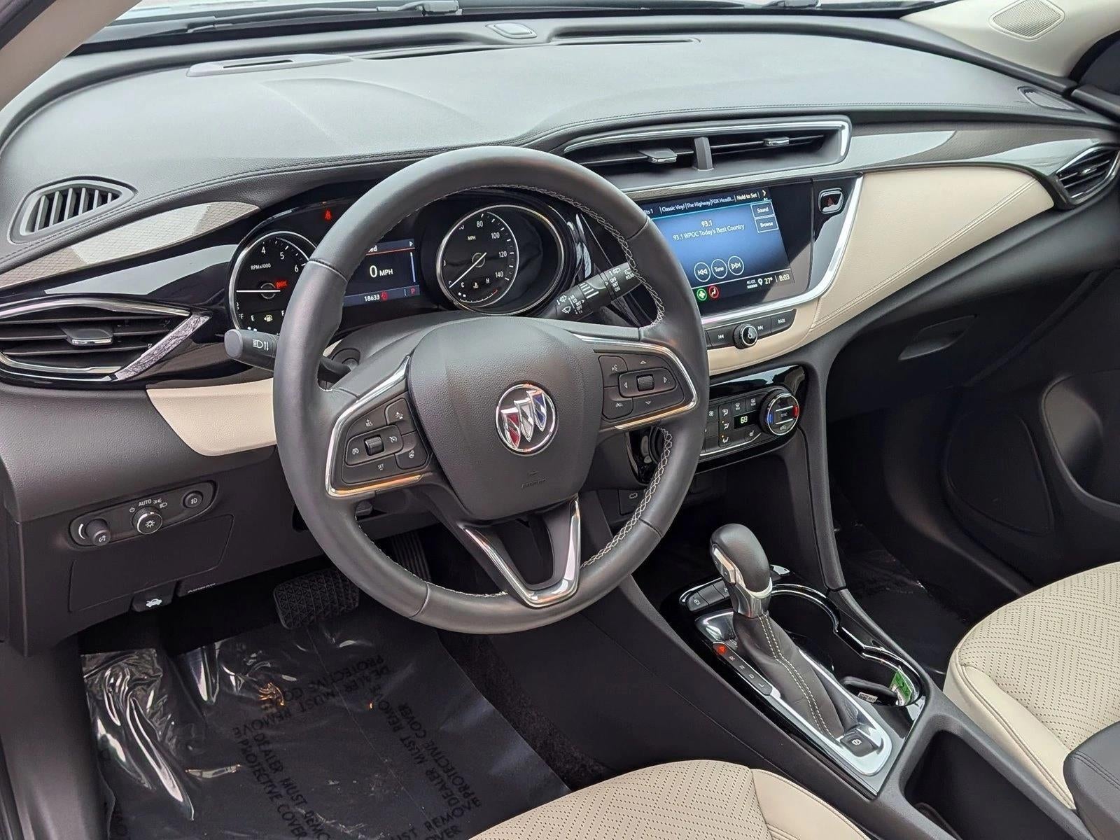 2023 Buick Encore GX Essence FWD