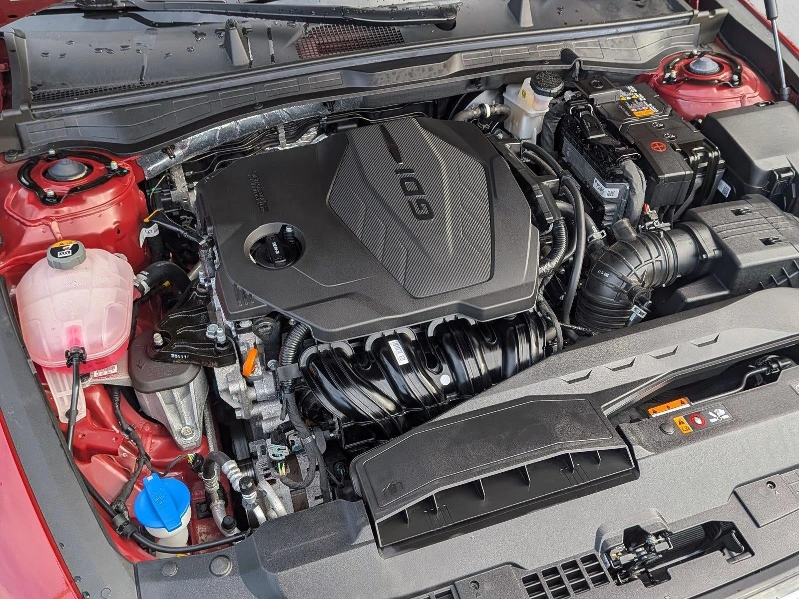 2024 Hyundai SONATA SEL 2.5L FWD