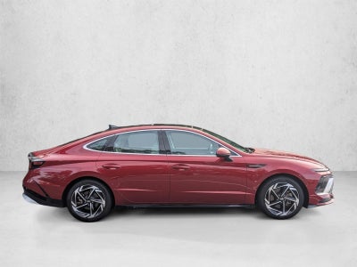 2024 Hyundai SONATA SEL 2.5L FWD