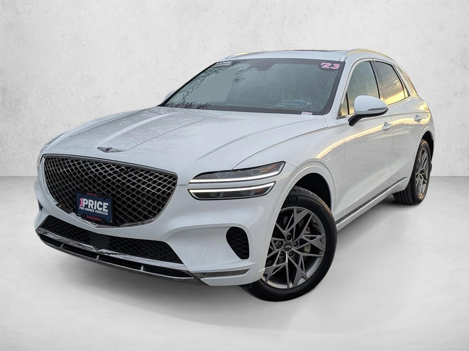 2023 Genesis GV70 2.5T AWD