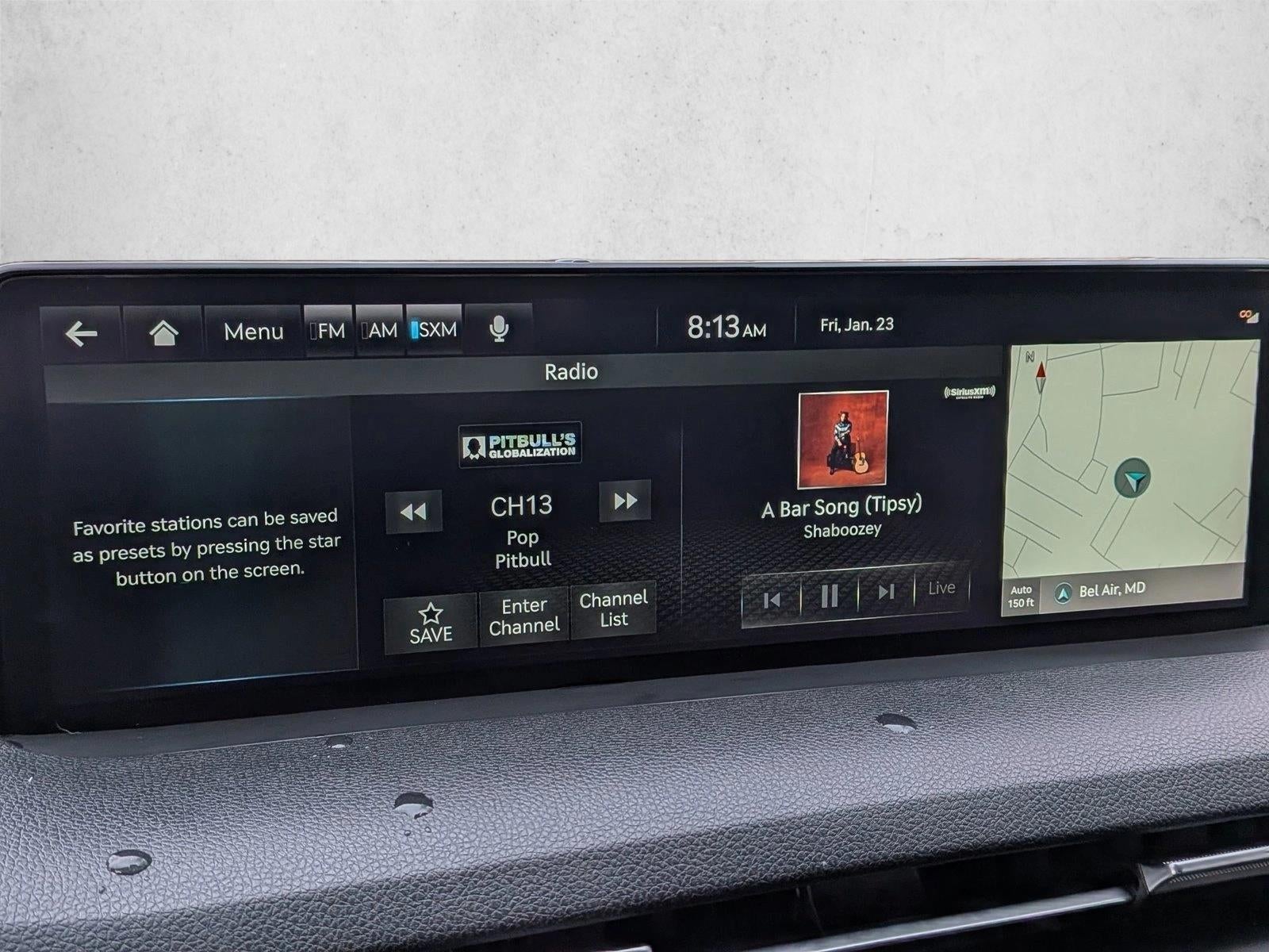 2023 Genesis GV70 2.5T AWD