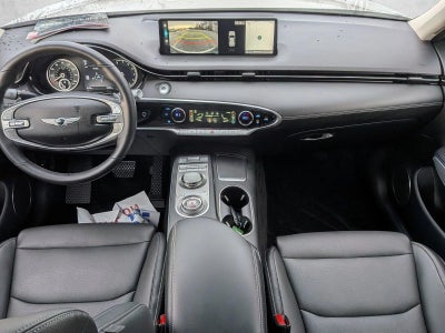 2023 Genesis GV70 2.5T AWD