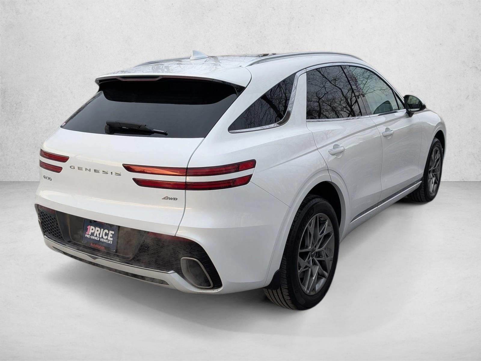 2023 Genesis GV70 2.5T AWD