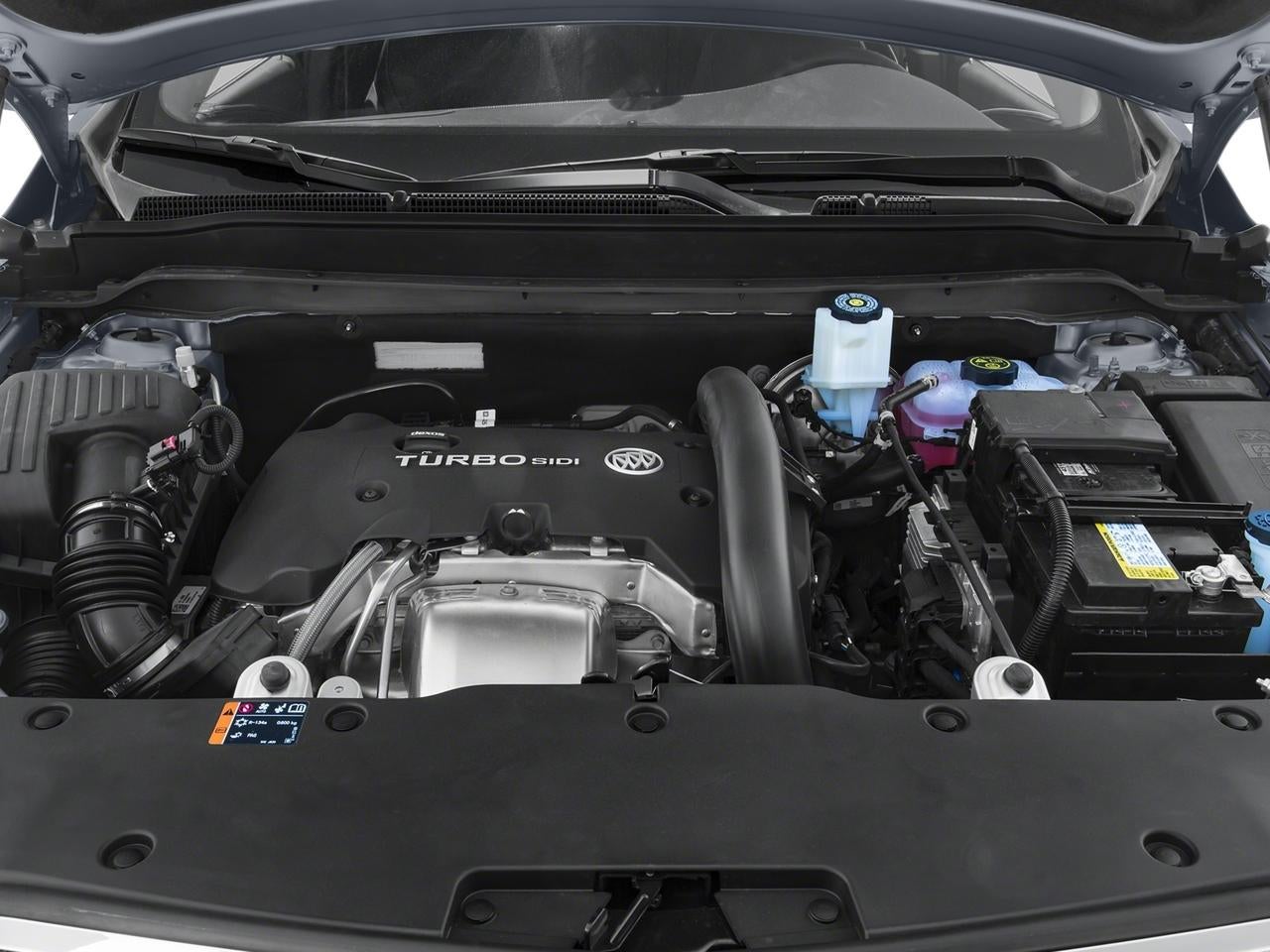 2017 Buick Envision AWD 4dr Premium II