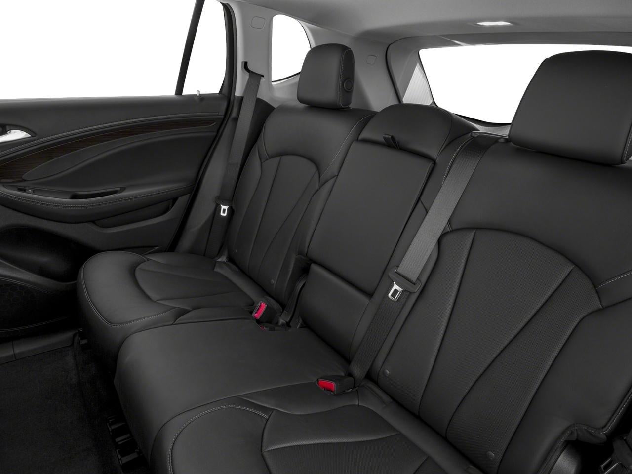 2017 Buick Envision AWD 4dr Premium II