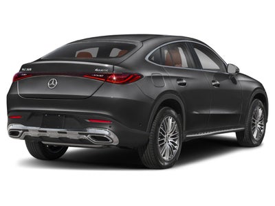 2024 Mercedes-Benz GLC GLC 300 4MATIC® Coupe