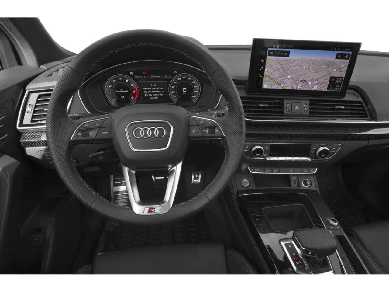 2022 Audi SQ5 Sportback Premium 3.0 TFSI quattro