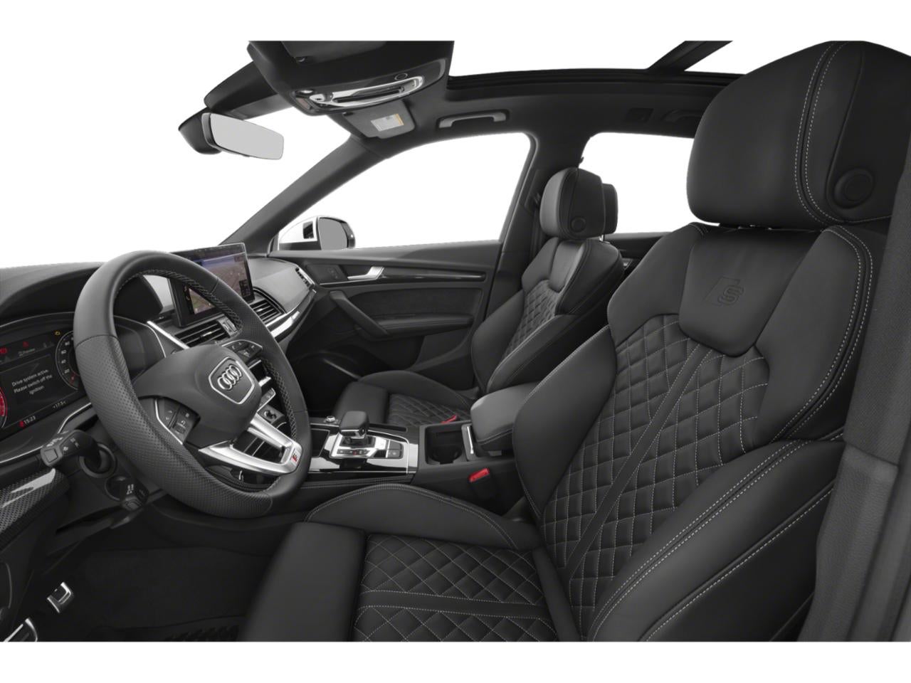 2022 Audi SQ5 Sportback Premium 3.0 TFSI quattro