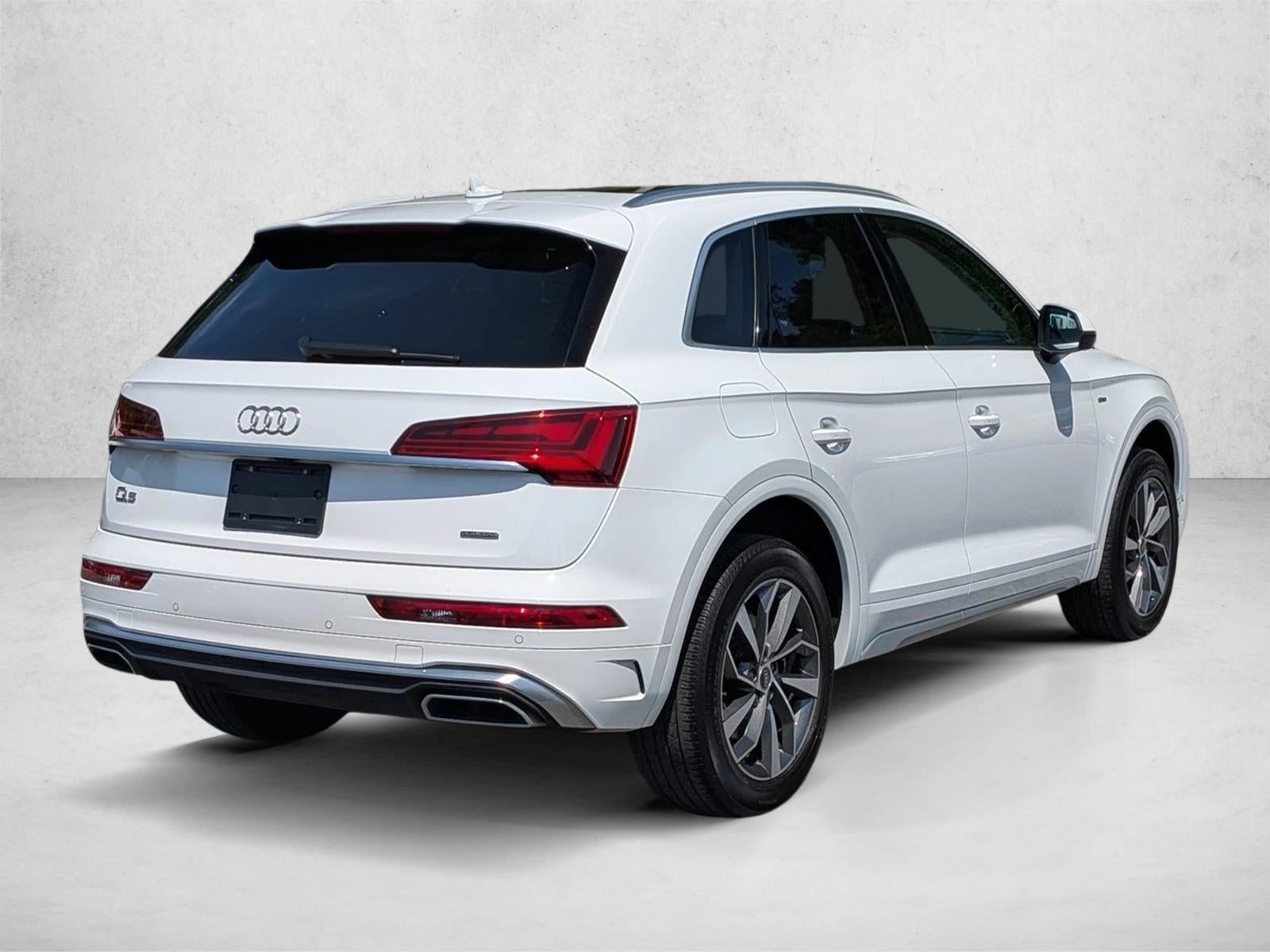 2024 Audi Q5 S line Premium Plus 45 TFSI quattro