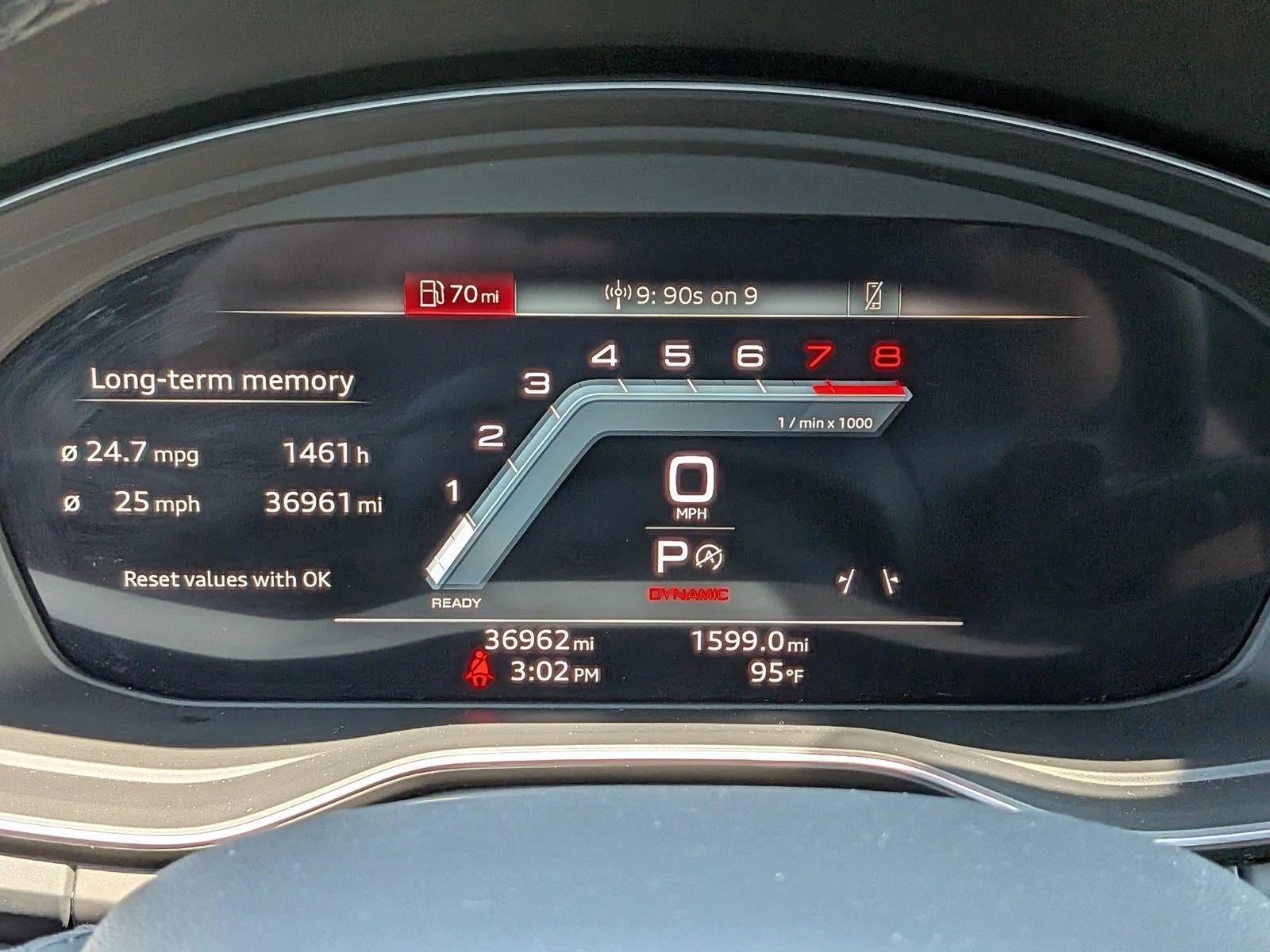 2024 Audi Q5 S line Premium Plus 45 TFSI quattro
