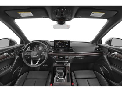 2024 Audi Q5 S line Premium Plus 45 TFSI quattro