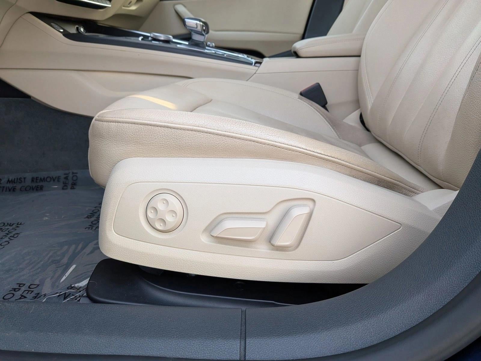 2018 Audi A5 Sportback 2.0 TFSI Premium