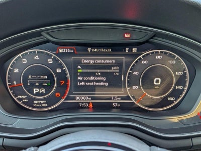 2018 Audi A5 Sportback 2.0 TFSI Premium