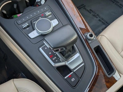 2018 Audi A5 Sportback 2.0 TFSI Premium