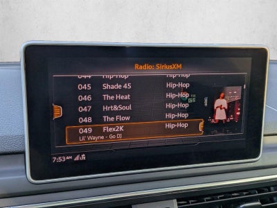 2018 Audi A5 Sportback 2.0 TFSI Premium