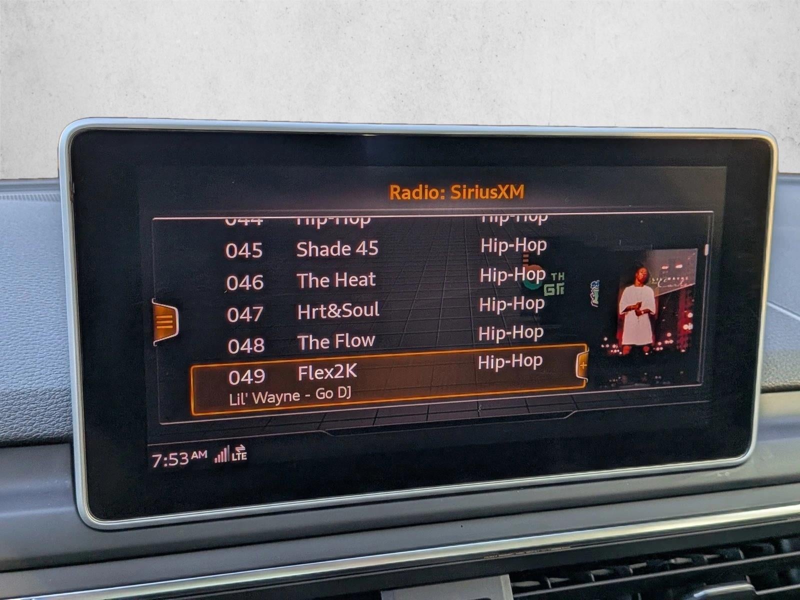 2018 Audi A5 Sportback 2.0 TFSI Premium