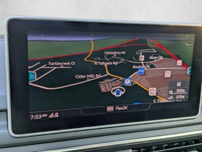 2018 Audi A5 Sportback 2.0 TFSI Premium