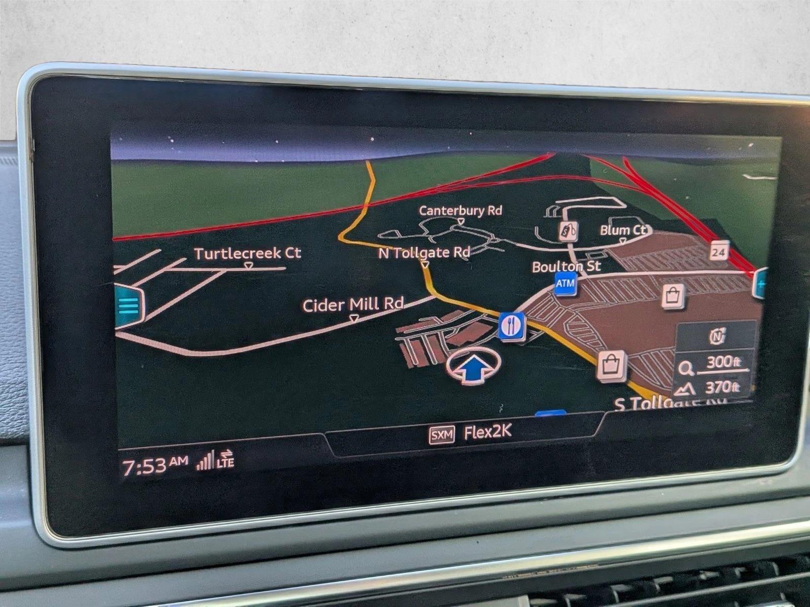 2018 Audi A5 Sportback 2.0 TFSI Premium