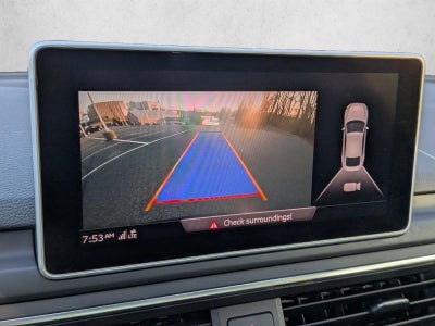 2018 Audi A5 Sportback 2.0 TFSI Premium