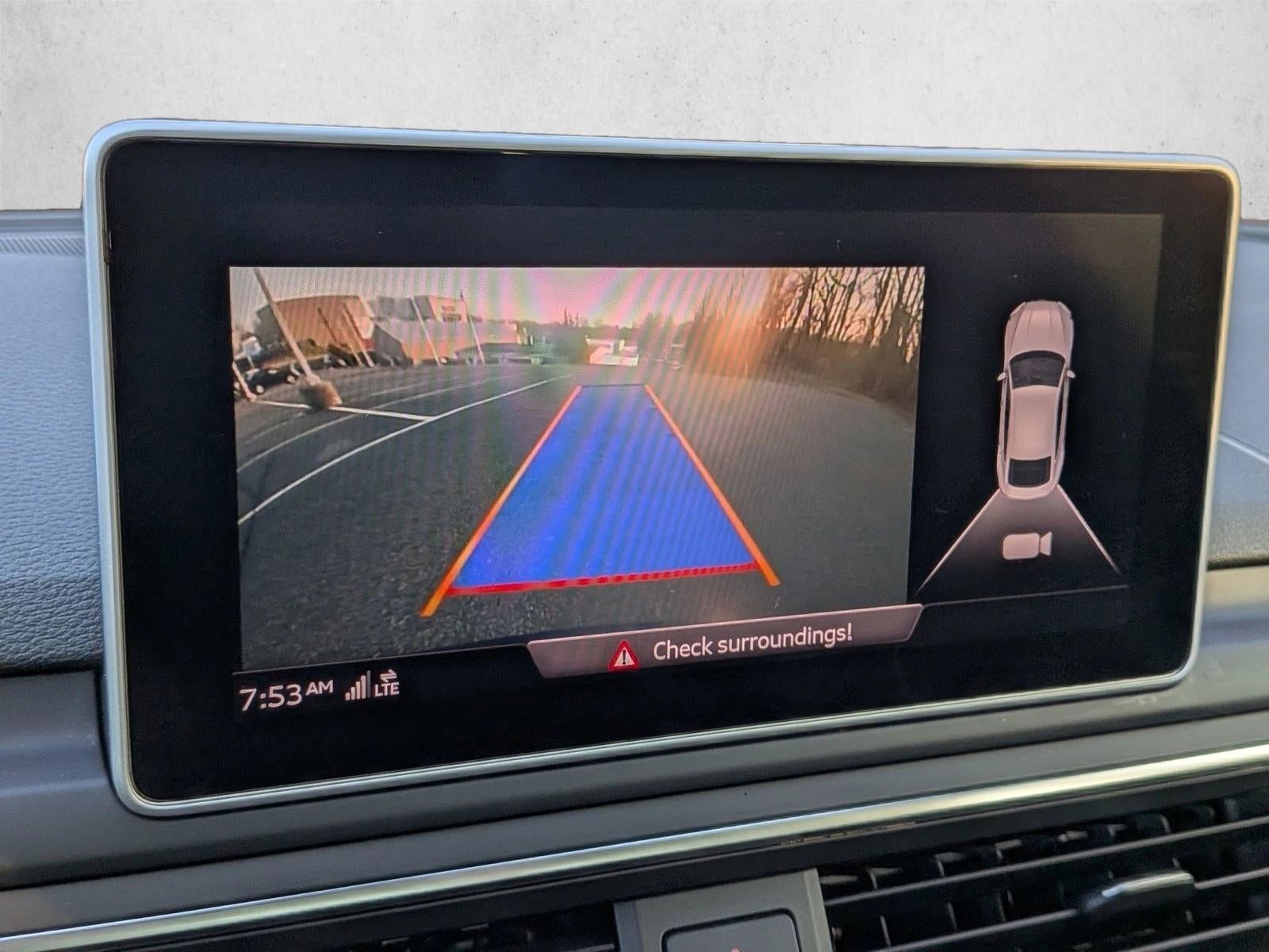 2018 Audi A5 Sportback 2.0 TFSI Premium