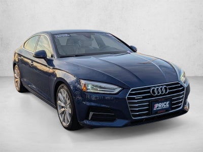 2018 Audi A5 Sportback 2.0 TFSI Premium