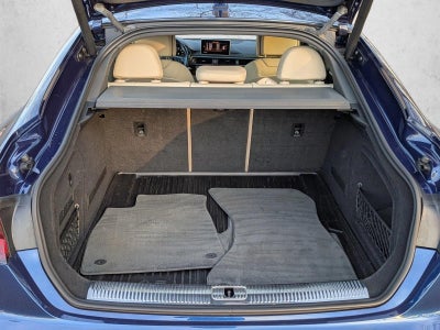 2018 Audi A5 Sportback 2.0 TFSI Premium