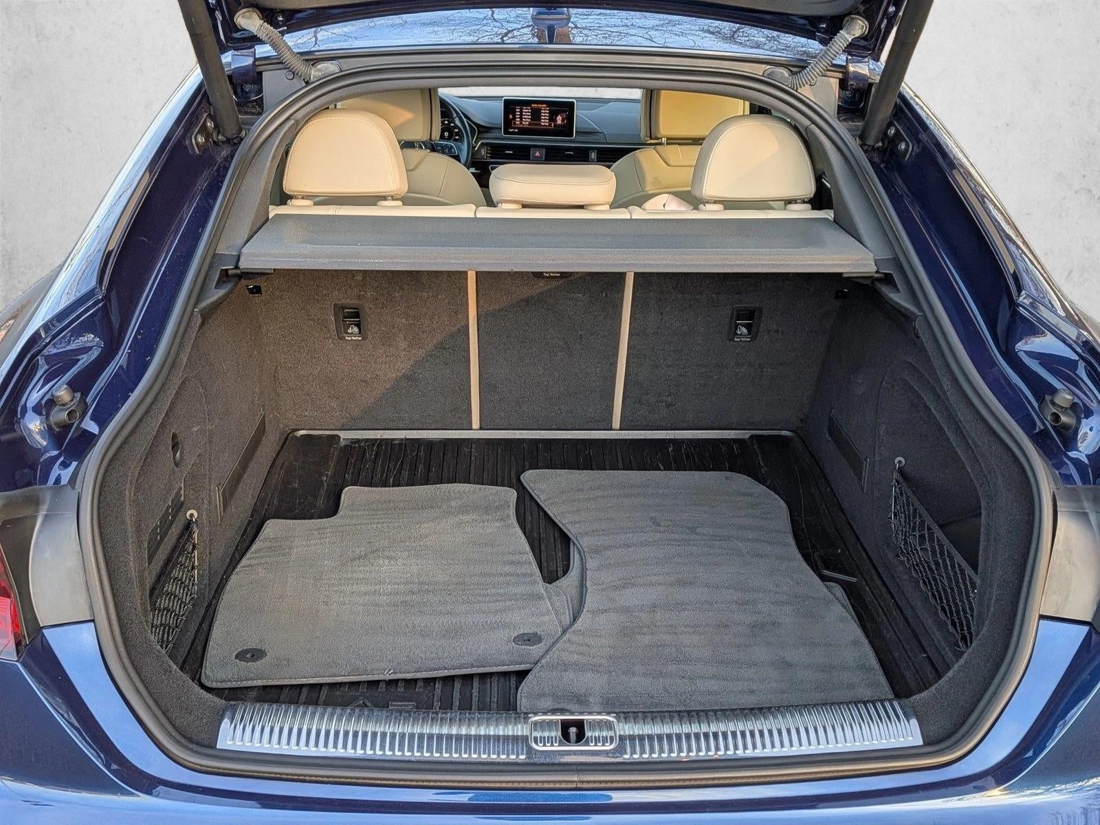 2018 Audi A5 Sportback 2.0 TFSI Premium