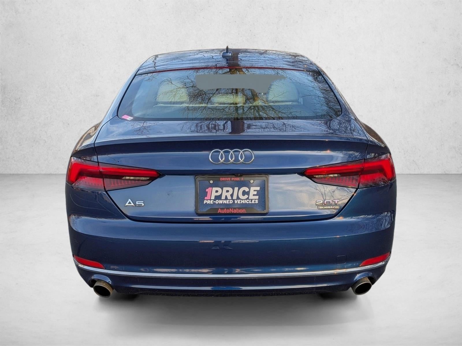 2018 Audi A5 Sportback 2.0 TFSI Premium