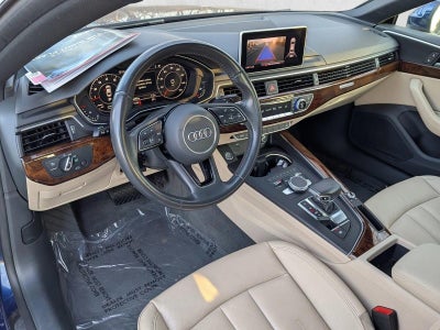 2018 Audi A5 Sportback 2.0 TFSI Premium