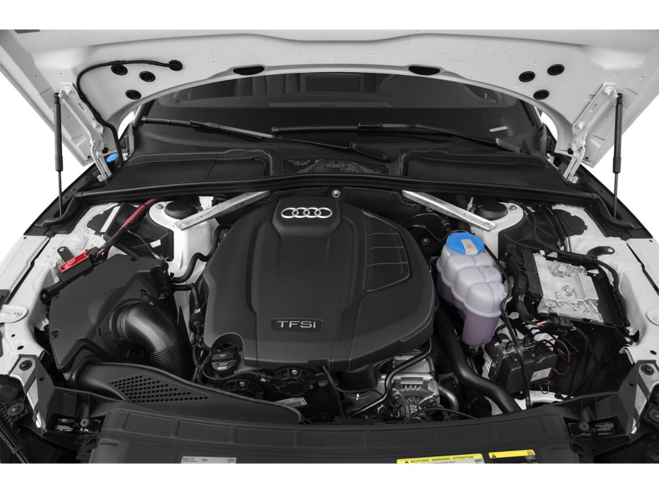 2018 Audi A5 Sportback 2.0 TFSI Premium